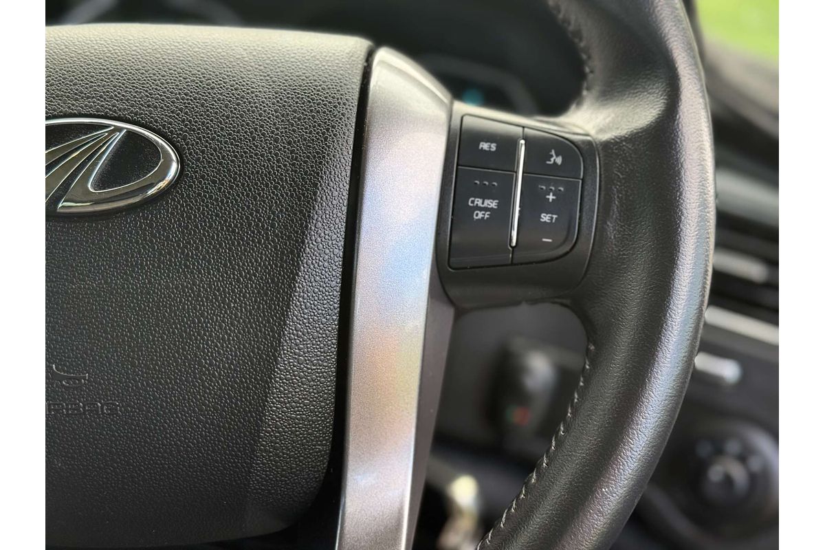 2022 Mahindra PIK-UP S11 4X4