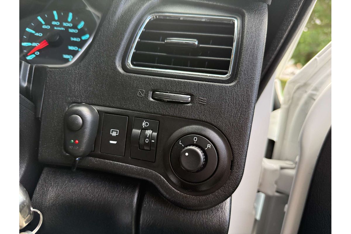 2022 Mahindra PIK-UP S11 4X4