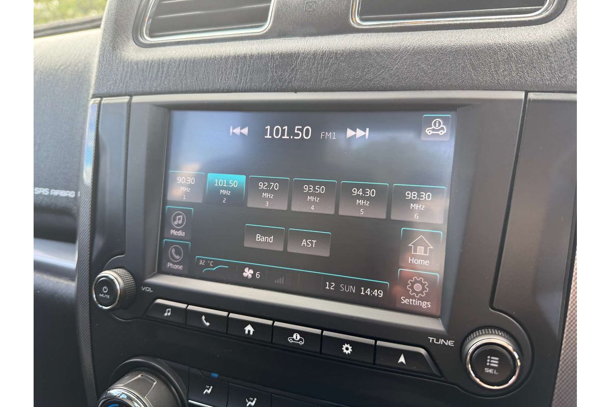 2022 Mahindra PIK-UP S11 4X4
