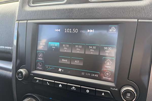 2022 Mahindra PIK-UP S11 4X4