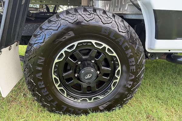 2022 Mahindra PIK-UP S11 4X4