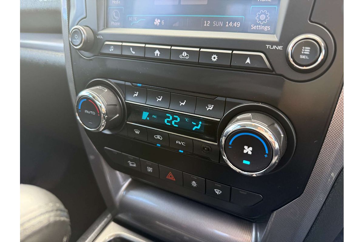 2022 Mahindra PIK-UP S11 4X4