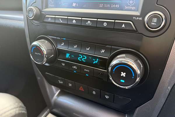 2022 Mahindra PIK-UP S11 4X4