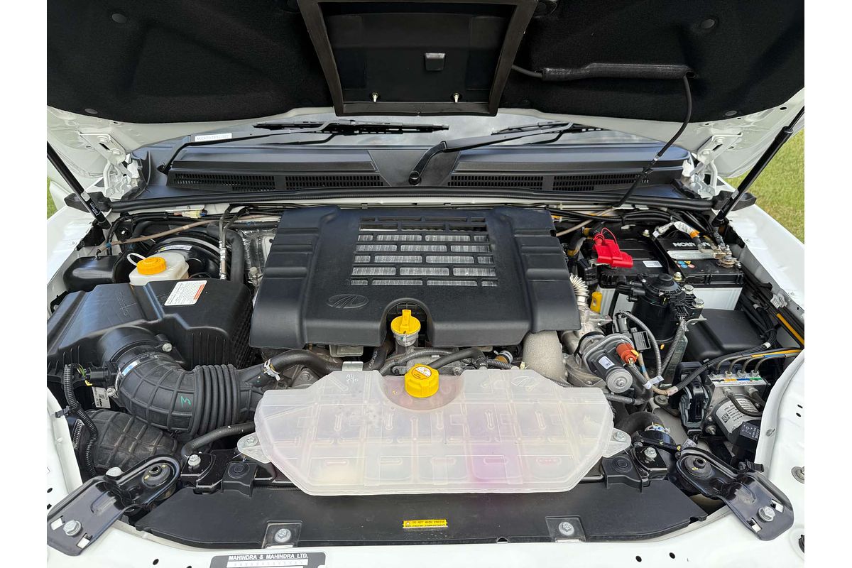 2022 Mahindra PIK-UP S11 4X4