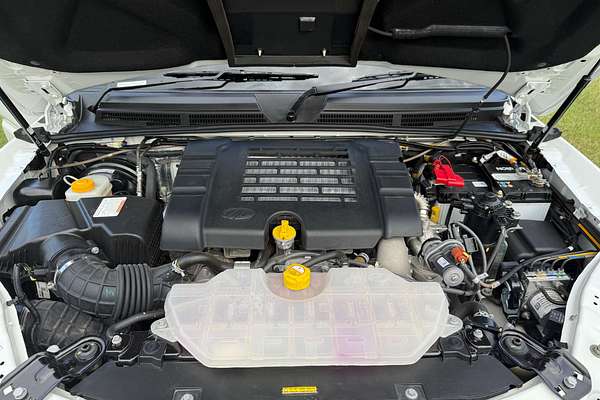 2022 Mahindra PIK-UP S11 4X4