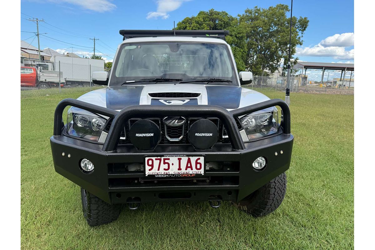 2022 Mahindra PIK-UP S11 4X4