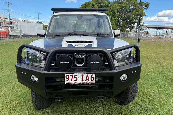 2022 Mahindra PIK-UP S11 4X4