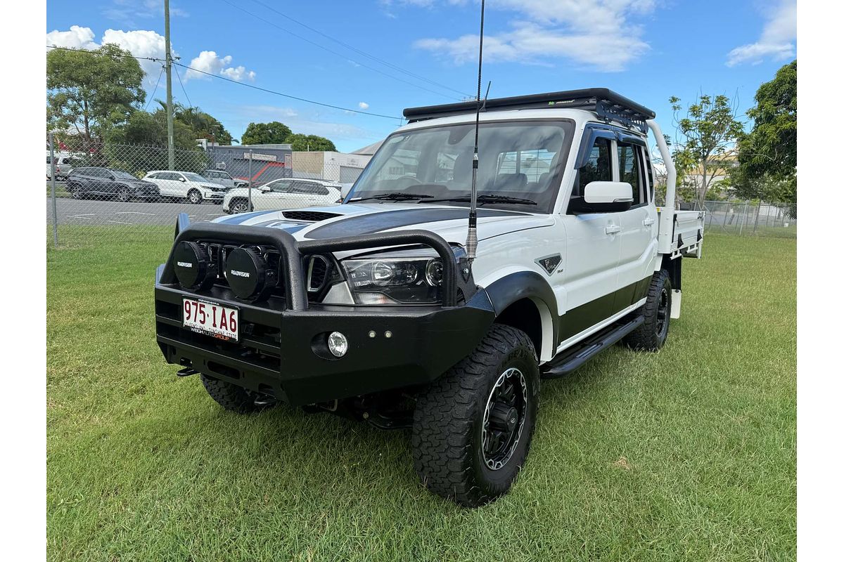 2022 Mahindra PIK-UP S11 4X4