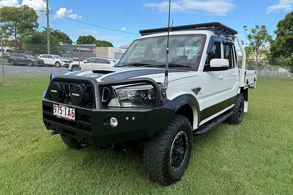 2022 Mahindra PIK-UP S11 4X4