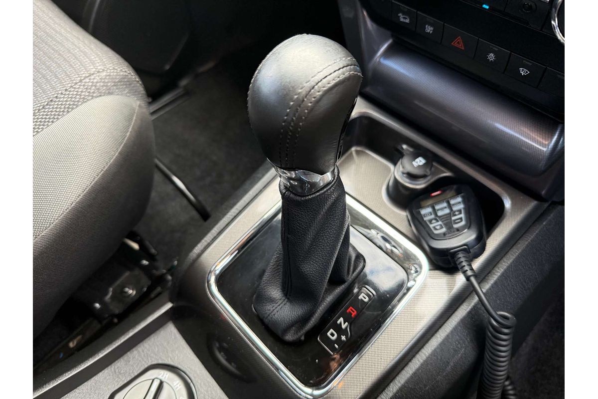 2022 Mahindra PIK-UP S11 4X4