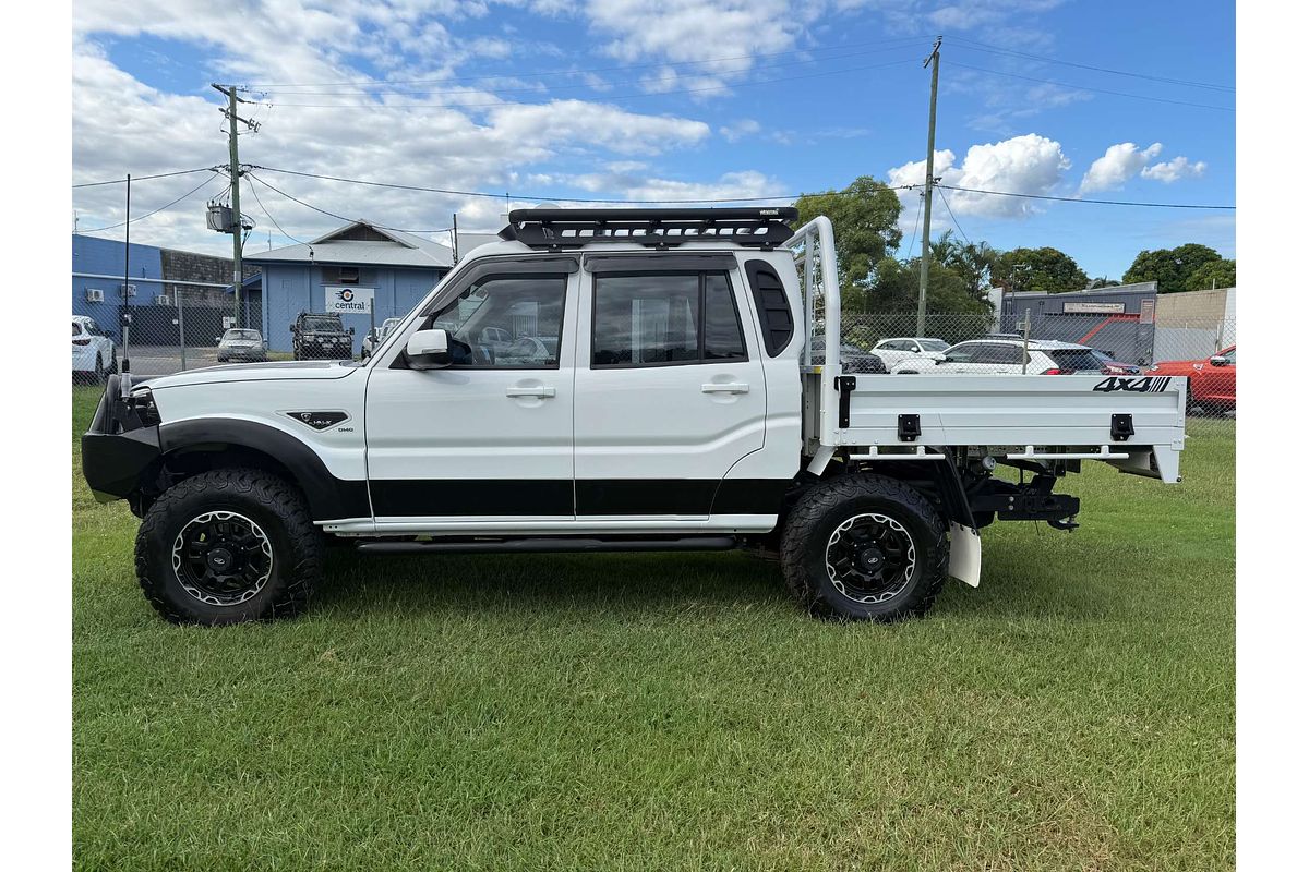 2022 Mahindra PIK-UP S11 4X4
