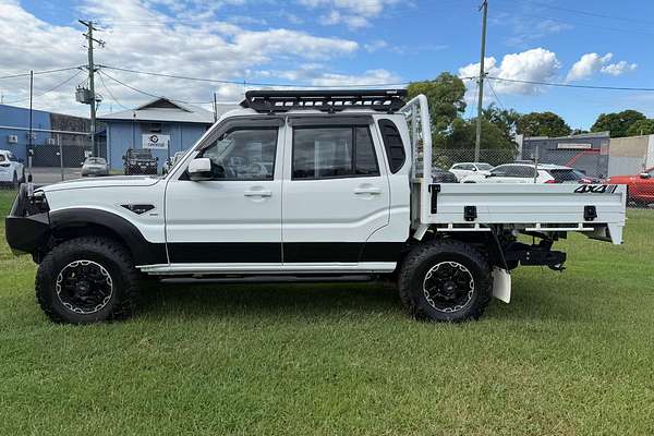2022 Mahindra PIK-UP S11 4X4