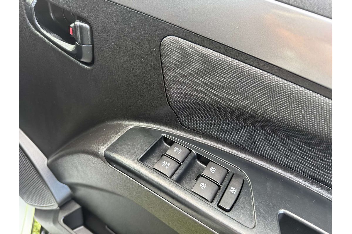 2022 Mahindra PIK-UP S11 4X4
