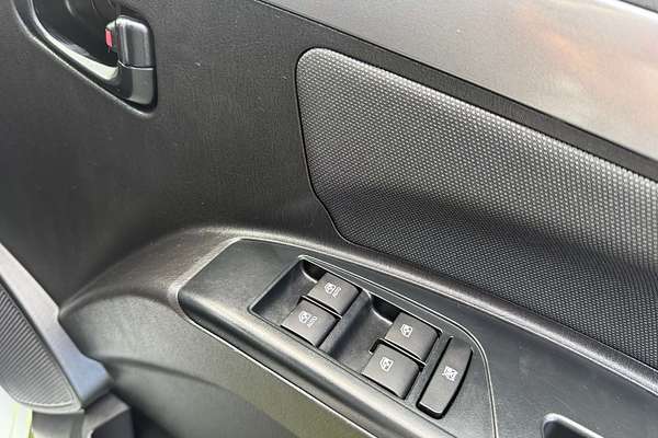 2022 Mahindra PIK-UP S11 4X4