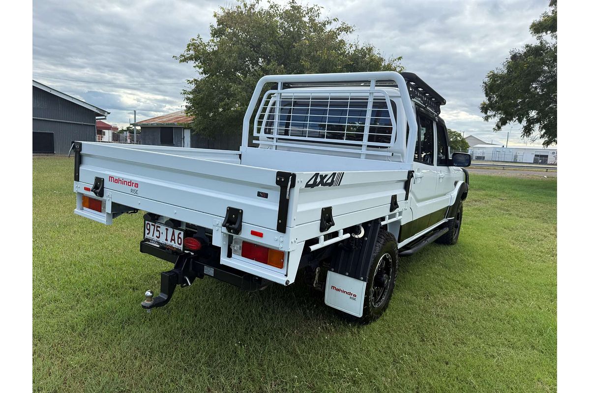 2022 Mahindra PIK-UP S11 4X4