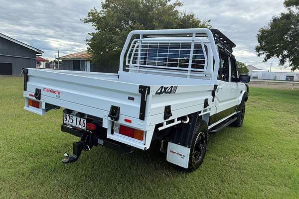 2022 Mahindra PIK-UP S11 4X4
