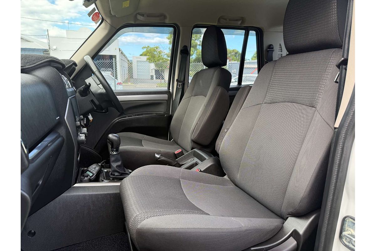 2022 Mahindra PIK-UP S11 4X4
