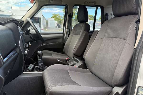 2022 Mahindra PIK-UP S11 4X4