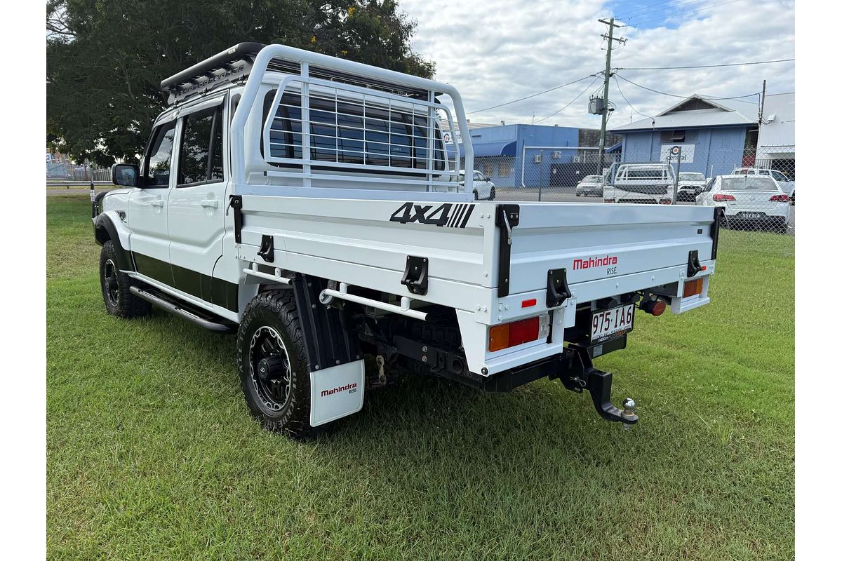 2022 Mahindra PIK-UP S11 4X4