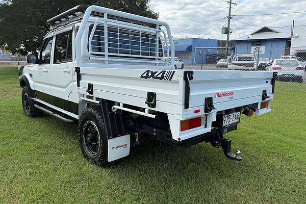 2022 Mahindra PIK-UP S11 4X4
