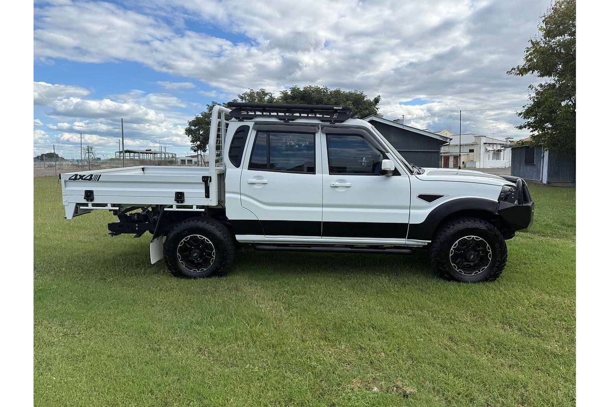 2022 Mahindra PIK-UP S11 4X4