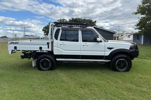 2022 Mahindra PIK-UP S11 4X4