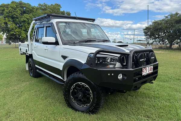 2022 Mahindra PIK-UP S11 4X4
