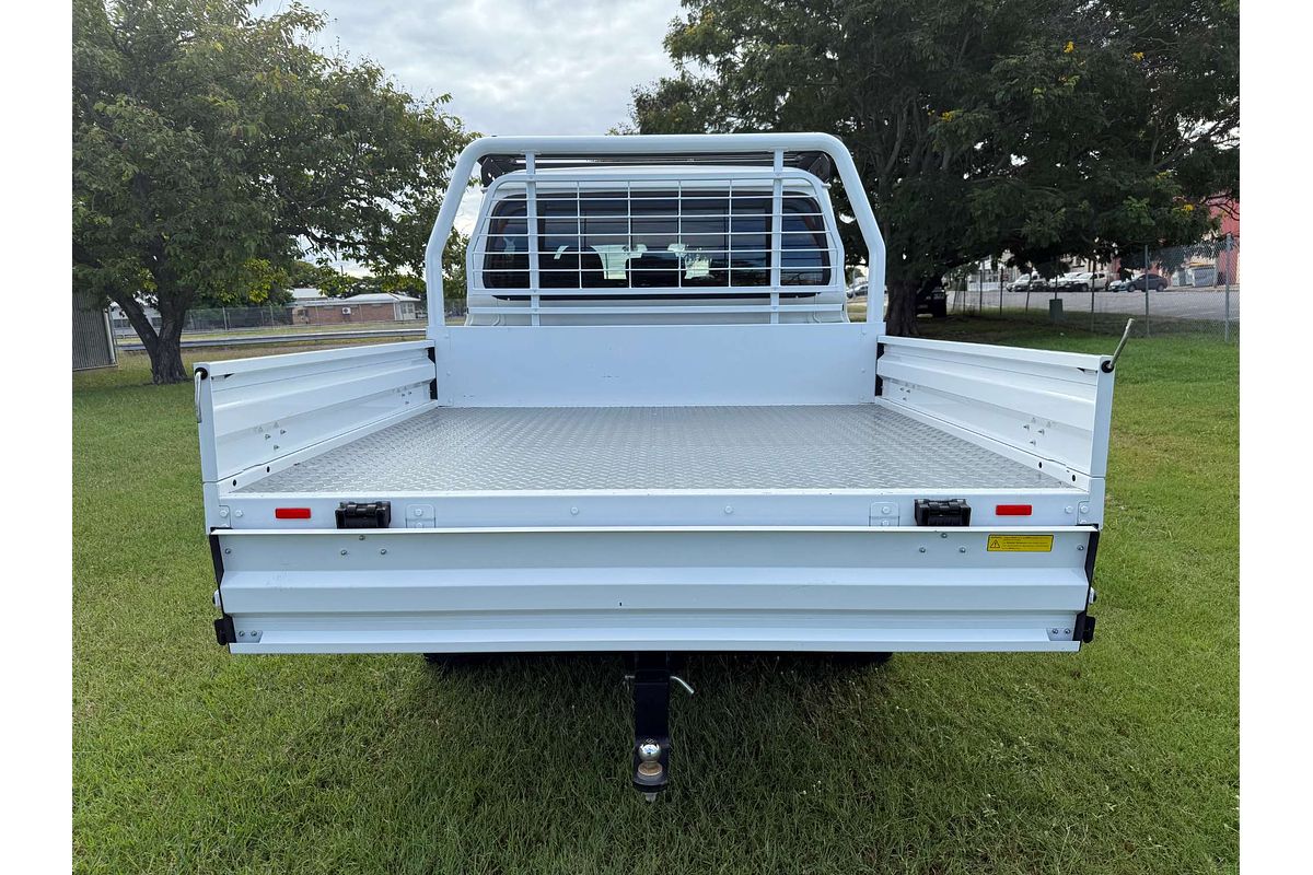 2022 Mahindra PIK-UP S11 4X4