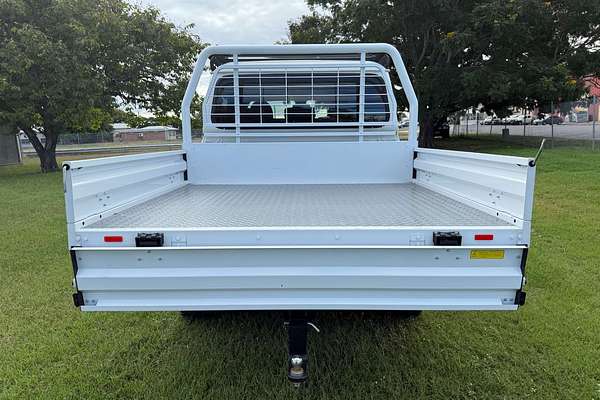 2022 Mahindra PIK-UP S11 4X4