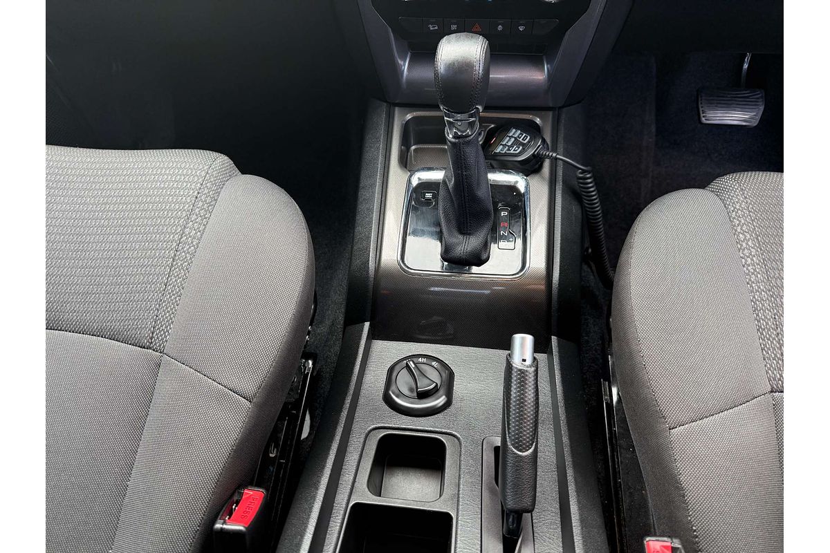2022 Mahindra PIK-UP S11 4X4