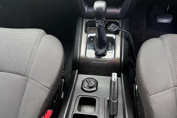2022 Mahindra PIK-UP S11 4X4