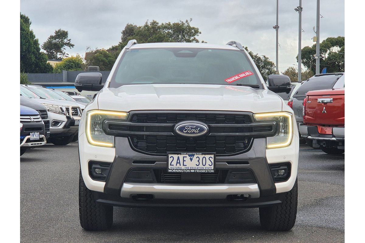 2024 Ford Ranger Wildtrak 4X4