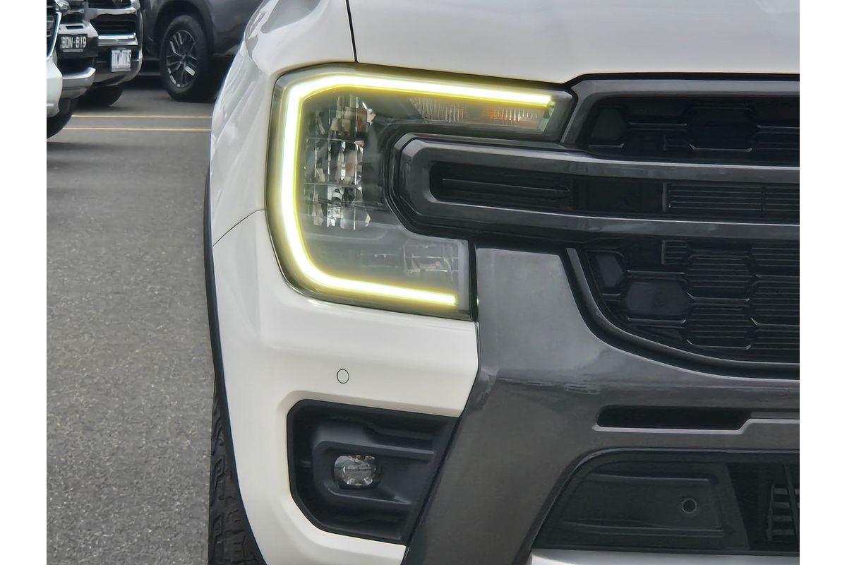 2024 Ford Ranger Wildtrak 4X4