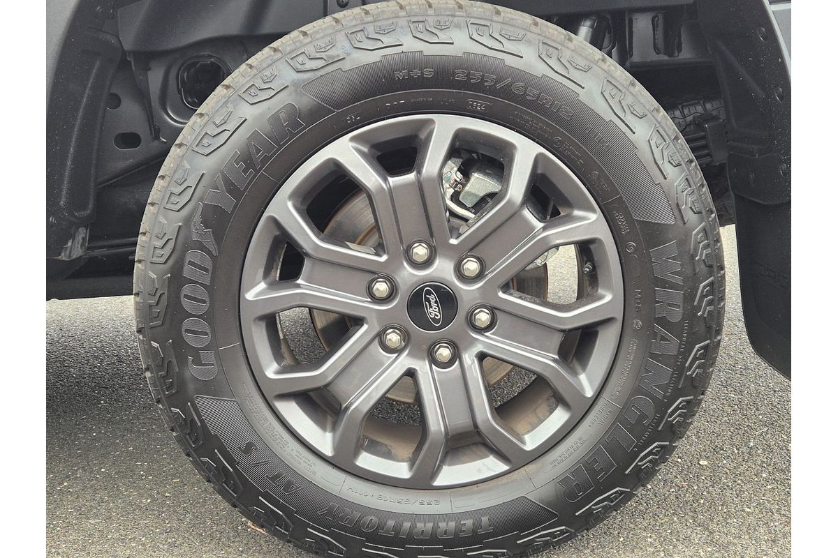 2024 Ford Ranger Wildtrak 4X4