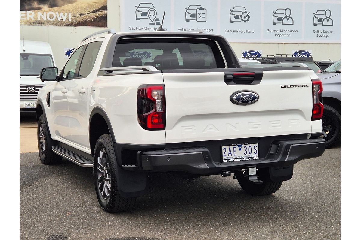 2024 Ford Ranger Wildtrak 4X4
