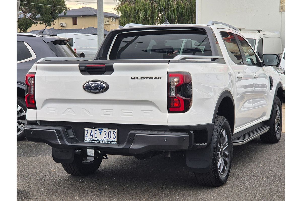 2024 Ford Ranger Wildtrak 4X4