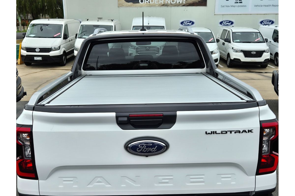 2024 Ford Ranger Wildtrak 4X4
