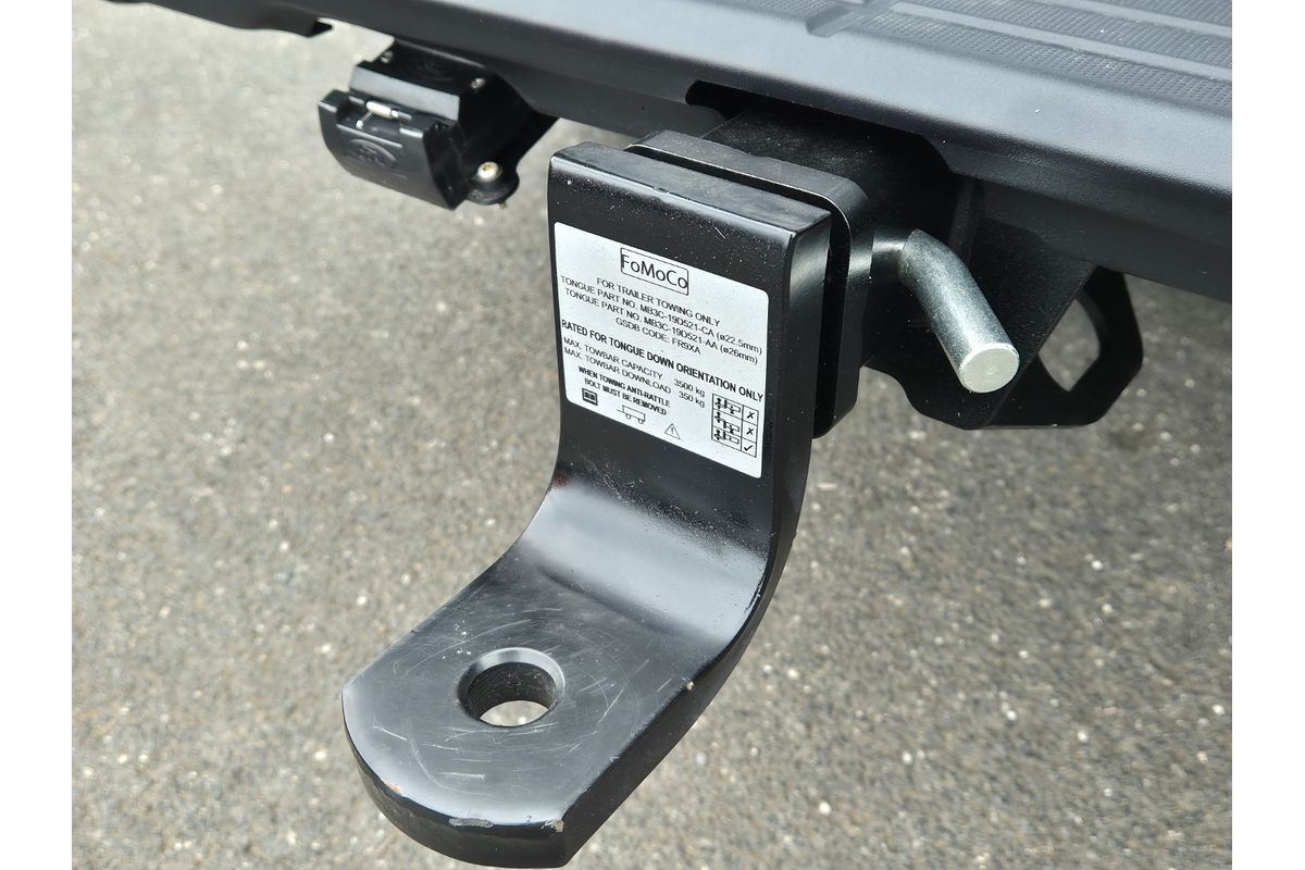 2024 Ford Ranger Wildtrak 4X4