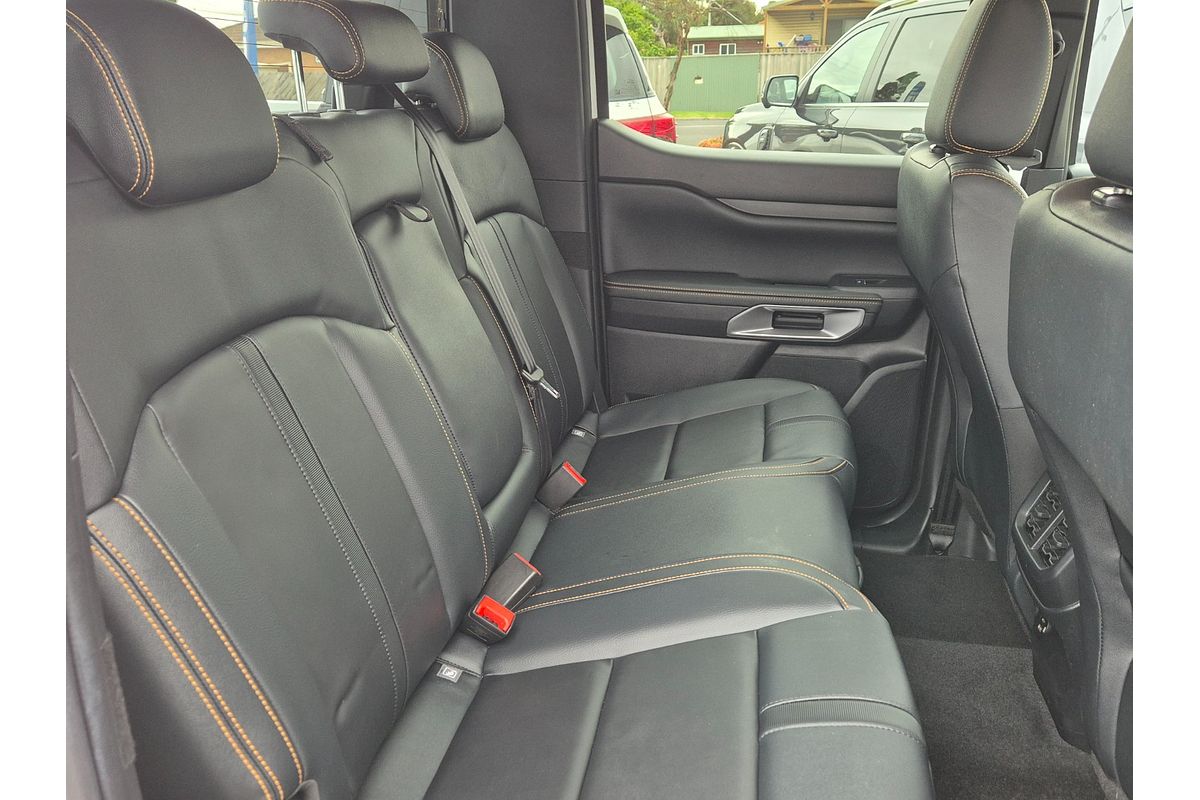 2024 Ford Ranger Wildtrak 4X4