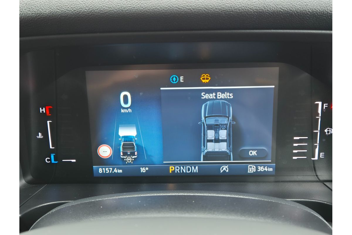 2024 Ford Ranger Wildtrak 4X4