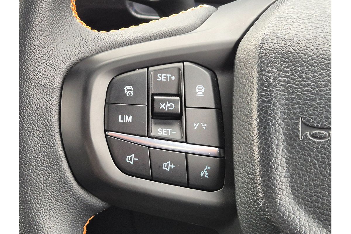 2024 Ford Ranger Wildtrak 4X4