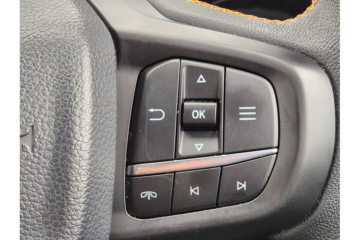 2024 Ford Ranger Wildtrak 4X4