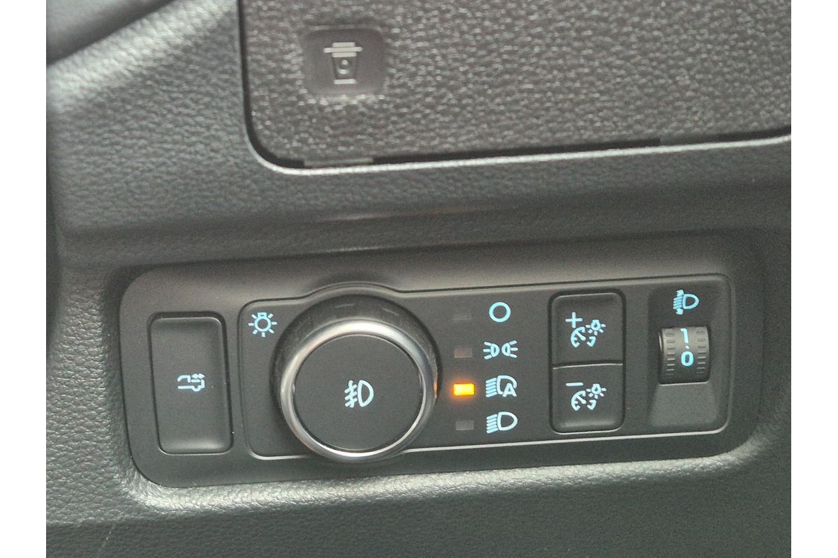 2024 Ford Ranger Wildtrak 4X4