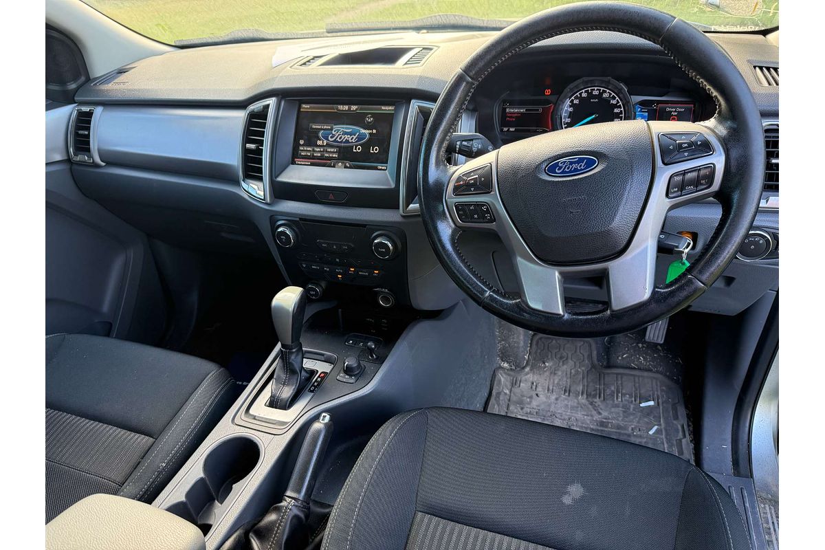 2015 Ford Ranger XLT PX MkII 4X4