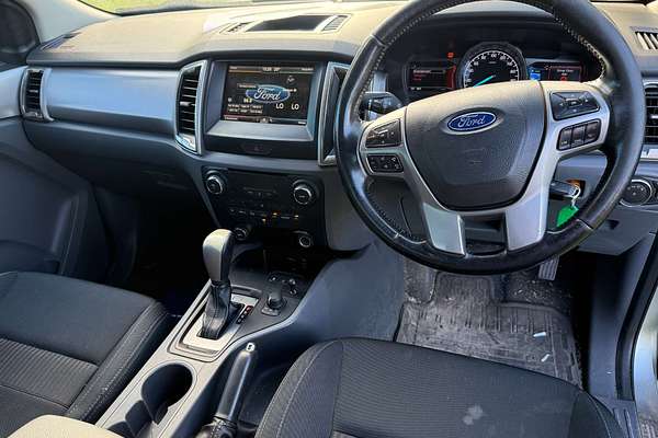 2015 Ford Ranger XLT PX MkII 4X4