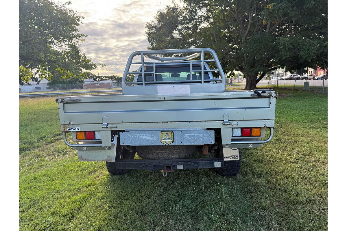 2015 Ford Ranger XLT PX MkII 4X4