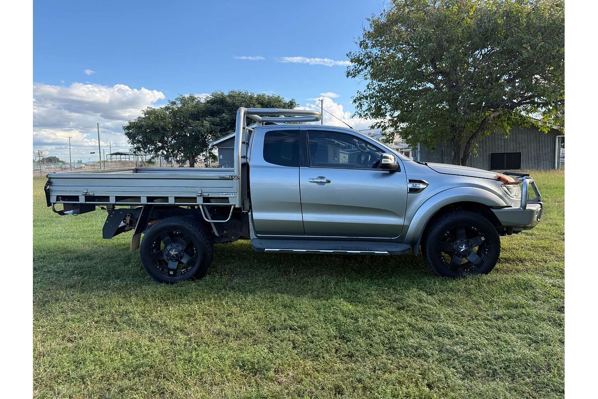 2015 Ford Ranger XLT PX MkII 4X4