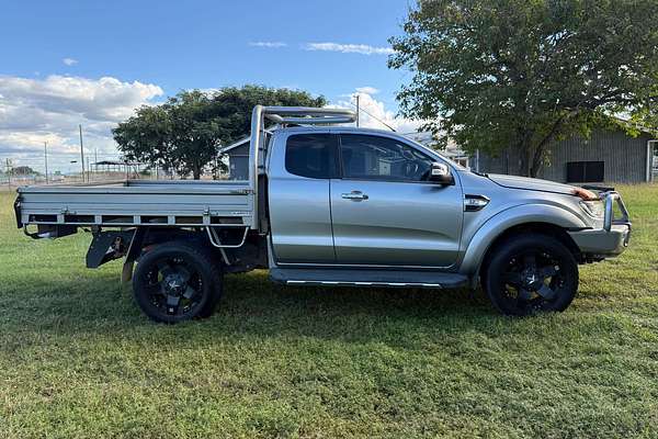 2015 Ford Ranger XLT PX MkII 4X4