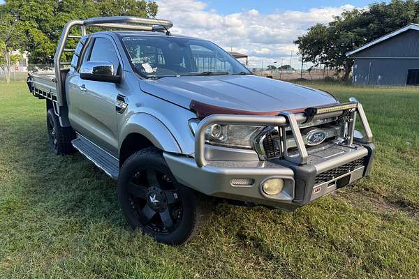 2015 Ford Ranger XLT PX MkII 4X4