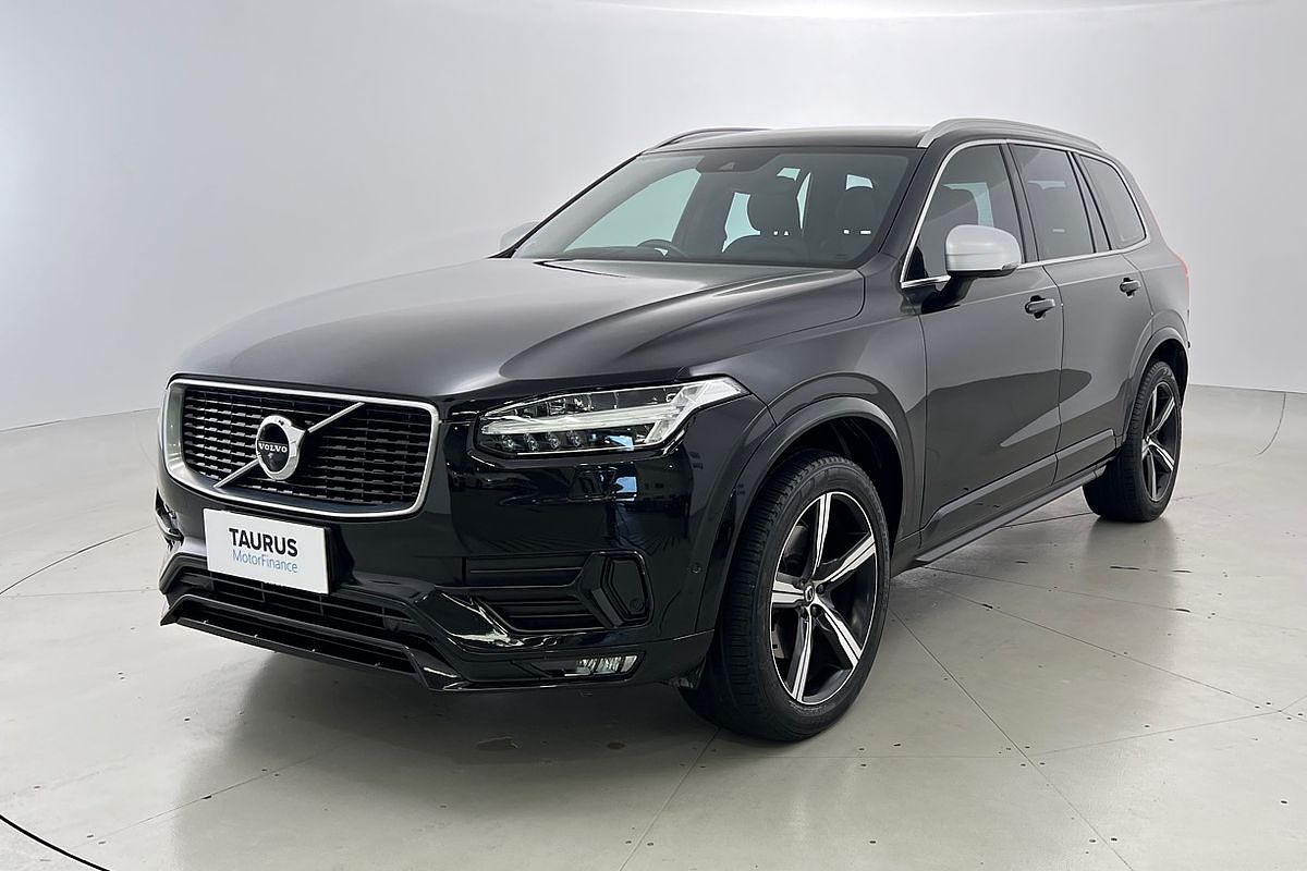 2017 Volvo XC90 D5 R-Design